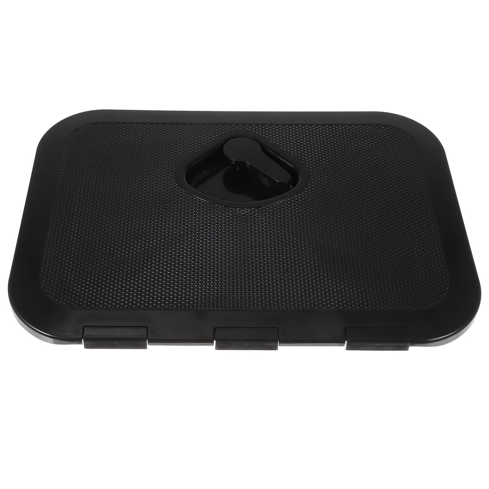 Toddmomy Boat Access Hatch Lid Deck Hatch for Easy Storage Inspection Design for Boats Rvs Kayaks Replacement Accessory