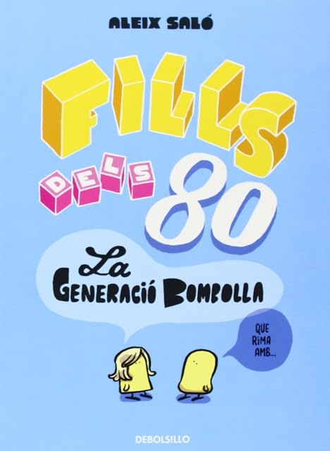 Portada de Fills dels 80