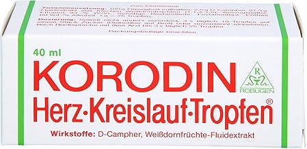 Korodin Tropfen, 40 ml