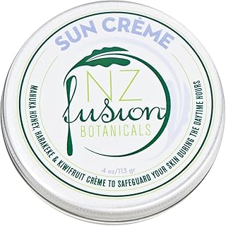 Crema de Día de Miel, Kiwi y Harakeke de Manu...