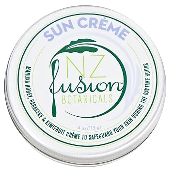 Manuka Honey, Kiwifruit and Harakeke Day Cream 4 ounces