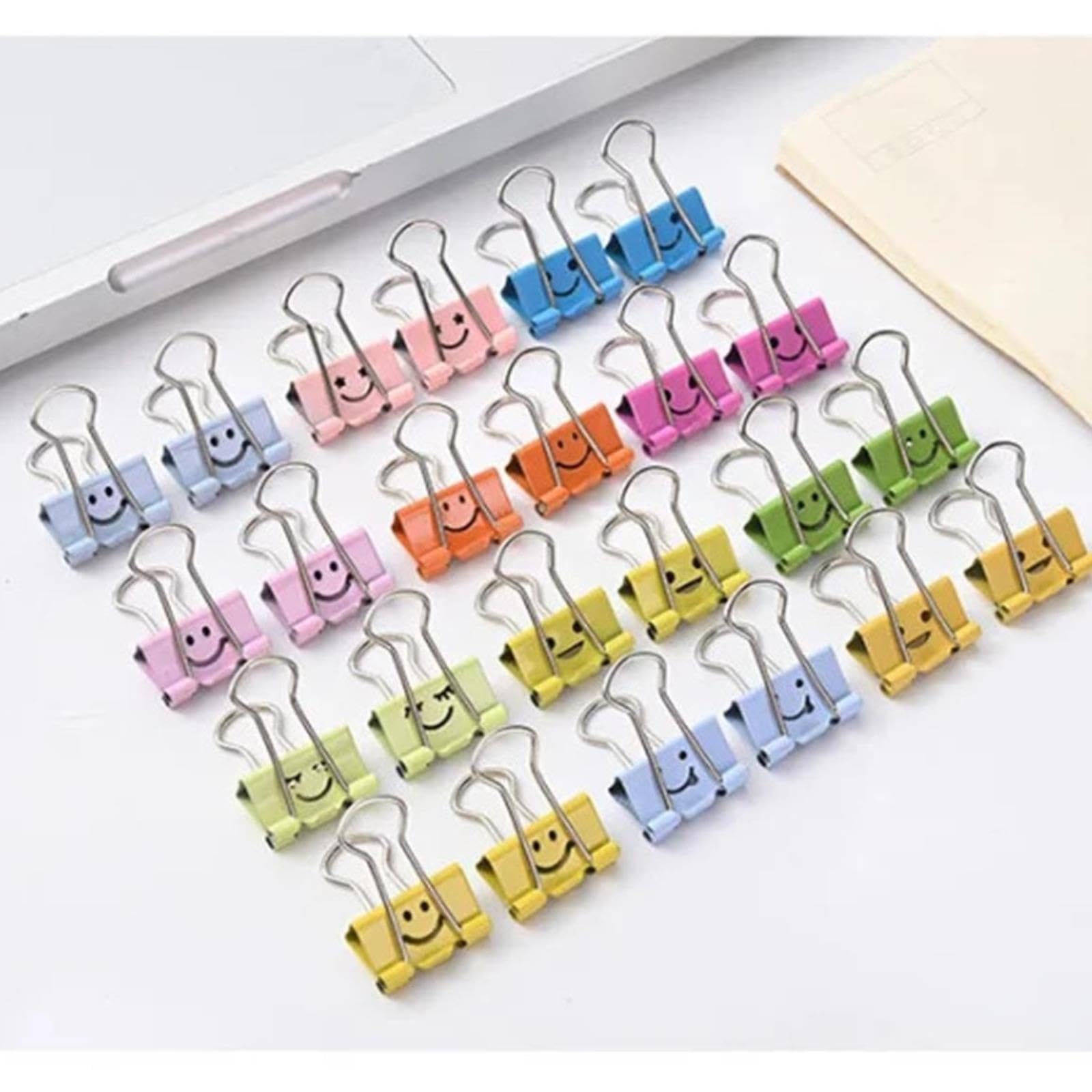 Papier Pince Dossier de fichiers mignon à longue queue 19 mm – Clip for documents papeterie bureau