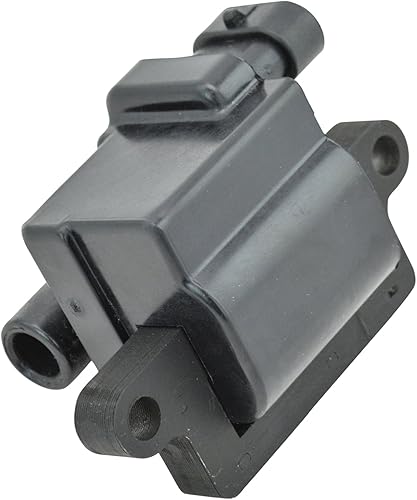 Miniatura 6 de TRQ Camión de bobina de encendido cuadrado con V8 para GMC Cadillac Chevy Sierra Tahoe H2 Pickup