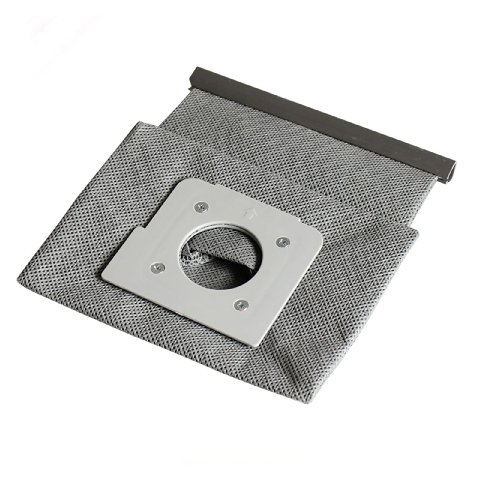 Waschbarer Staubbeutel kompatibel mit LG V-743RH V-2800RH V-943HAR | Kompatibel mit LG V-2800RB, V-2800RY, V-2810, V-2810B, V-3810R, V-CR543SDV; Platte 97 x 87 mm, Öffnung 40 mm(20pcs)