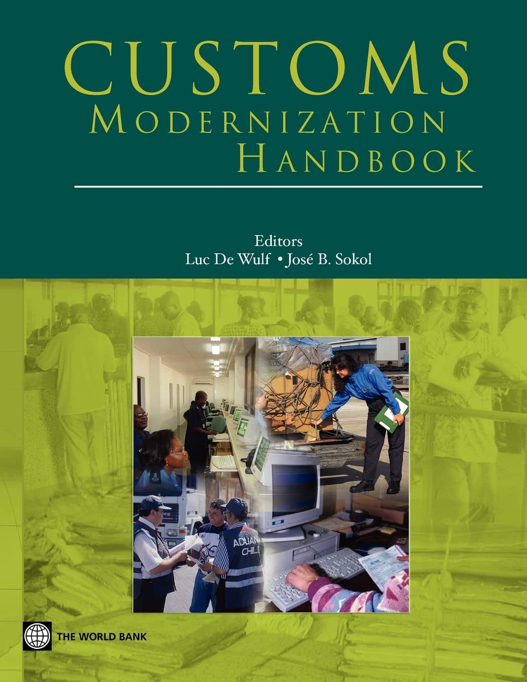 Customs Modernization Handbook (Trade and Development)