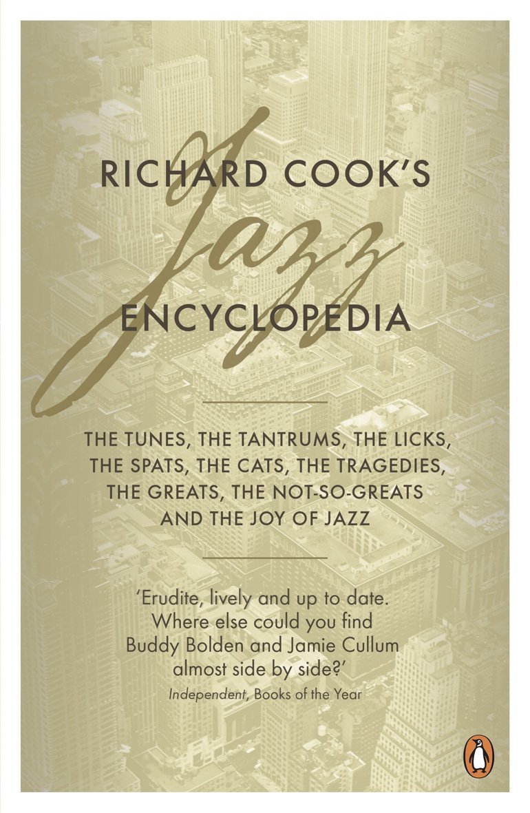 PENGUIN Richard Cook's Jazz Encyclopedia