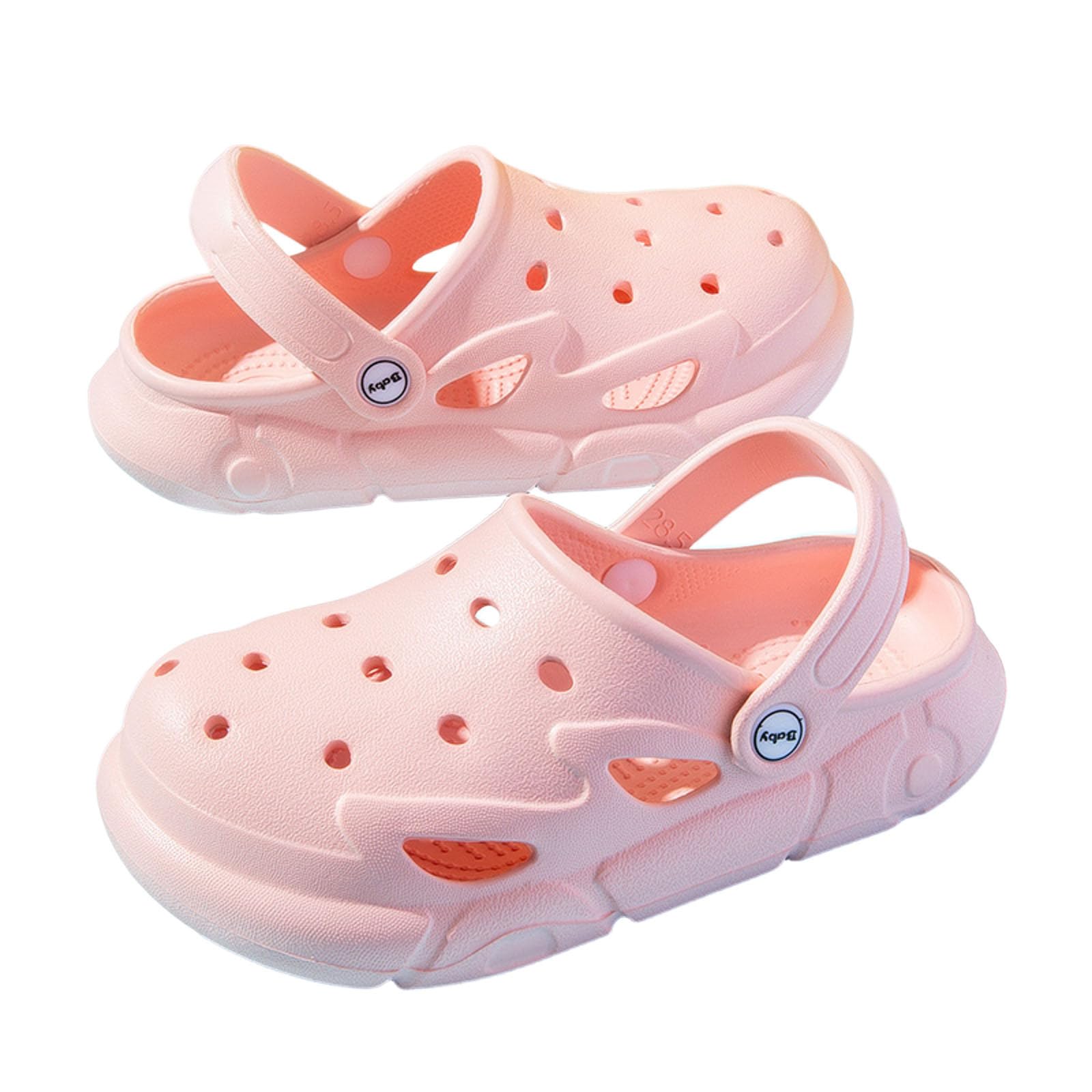 Zapatillas de Estar por casa para niñas Ligeras y Transpirables Ideales para Juegos al Libre en Verano Calzado Casual cómodo
