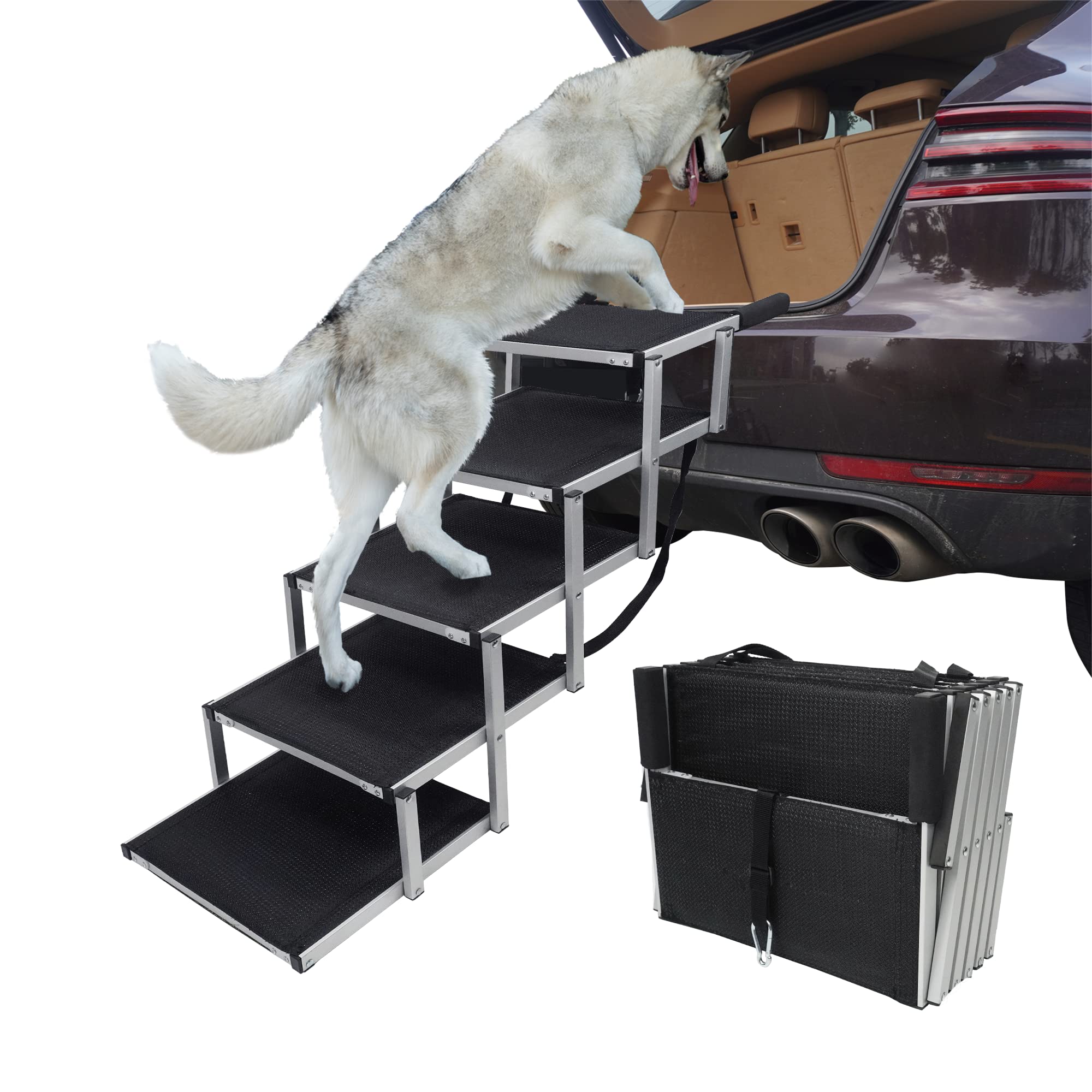 Photo 1 of *NEW* YEPHHO Dog Ramp for Large Dogs 