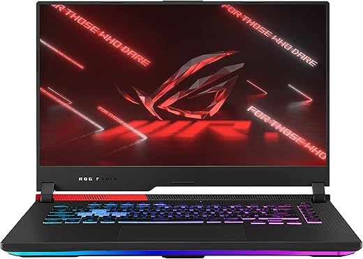 ASUS ROG Strix G15 Advantage Edition, 15.6-inch (39.62 cm) WQHD 165Hz/3ms, AMD Ryzen 9 5980HX, 12GB RX 6800M Graphics, Gaming Laptop (16GB/1TB…