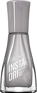 Insta-Dri Fast-Dry Nail Color, Silver Stallion