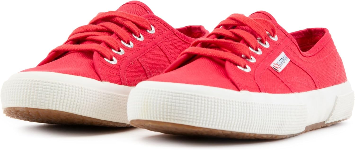Sneakers Superga Red Cerise Superga S0001L0 X6RRed Cerise Sneakers
