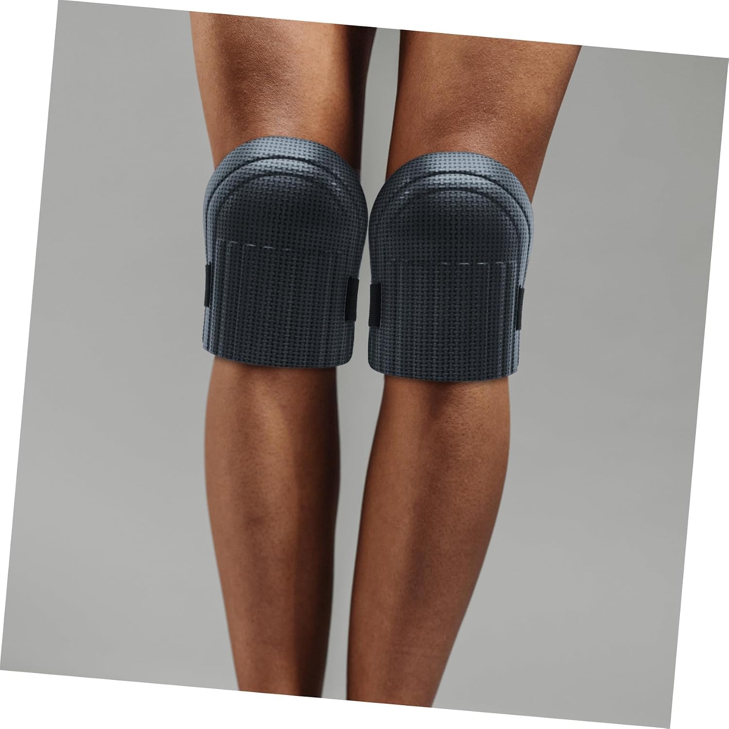 Work Kneepads 4pcs Wear-resistant Protective Knee Pads with Thick Brace for Construction, Gardening, and Vehicle Repair, Lightweight Ergonomic Guard for Kneeling Safety