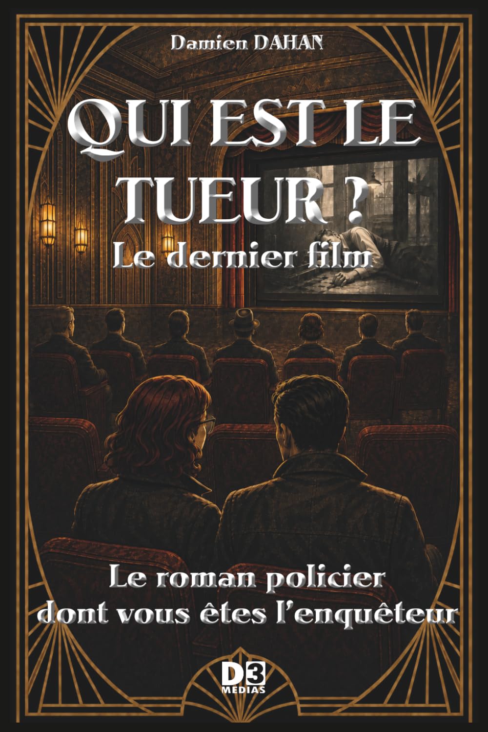 QUI EST LE TUEUR: Le dernier film