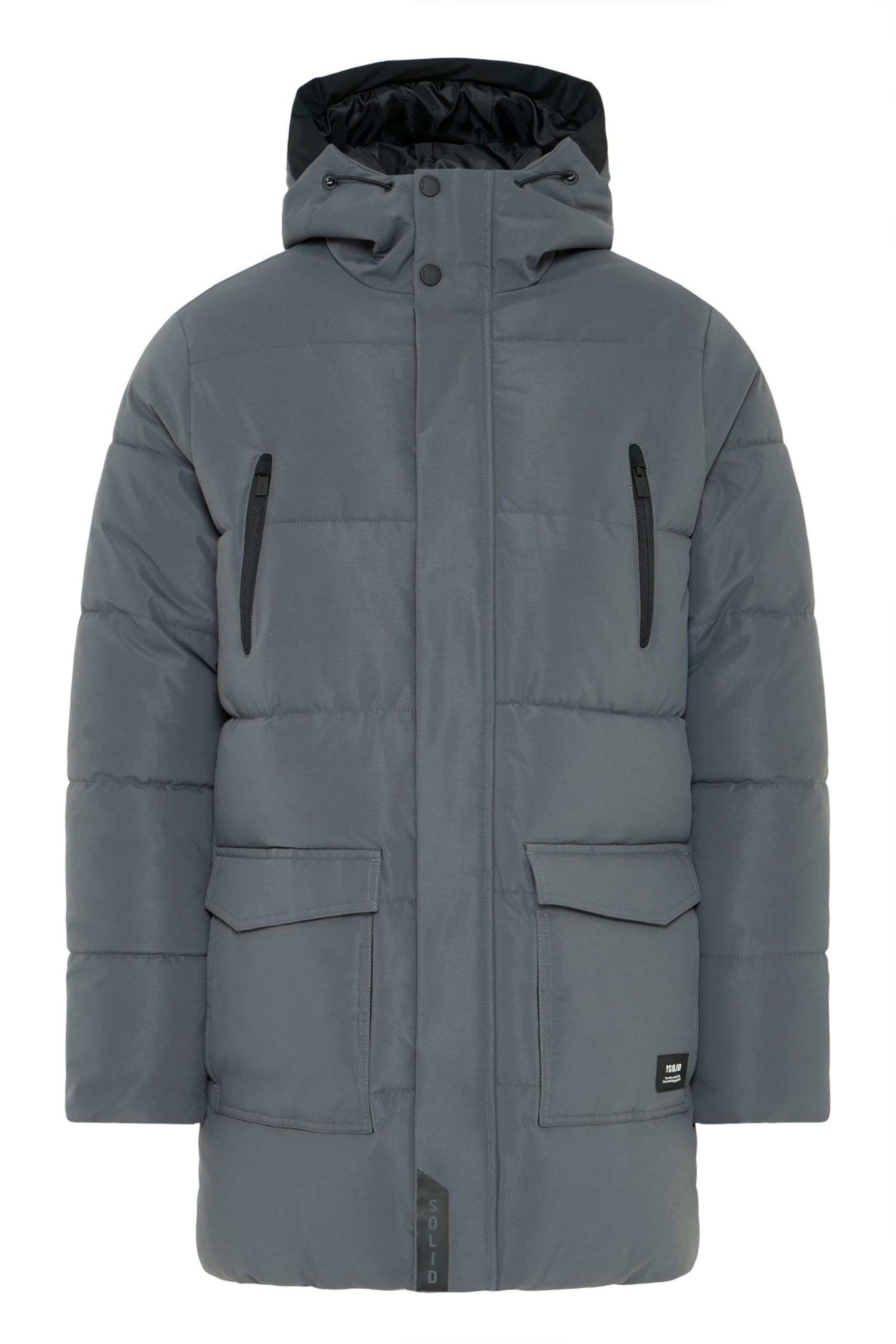 !Solid SDMiumo Herren Steppjacke Übergangsjacke Jacke