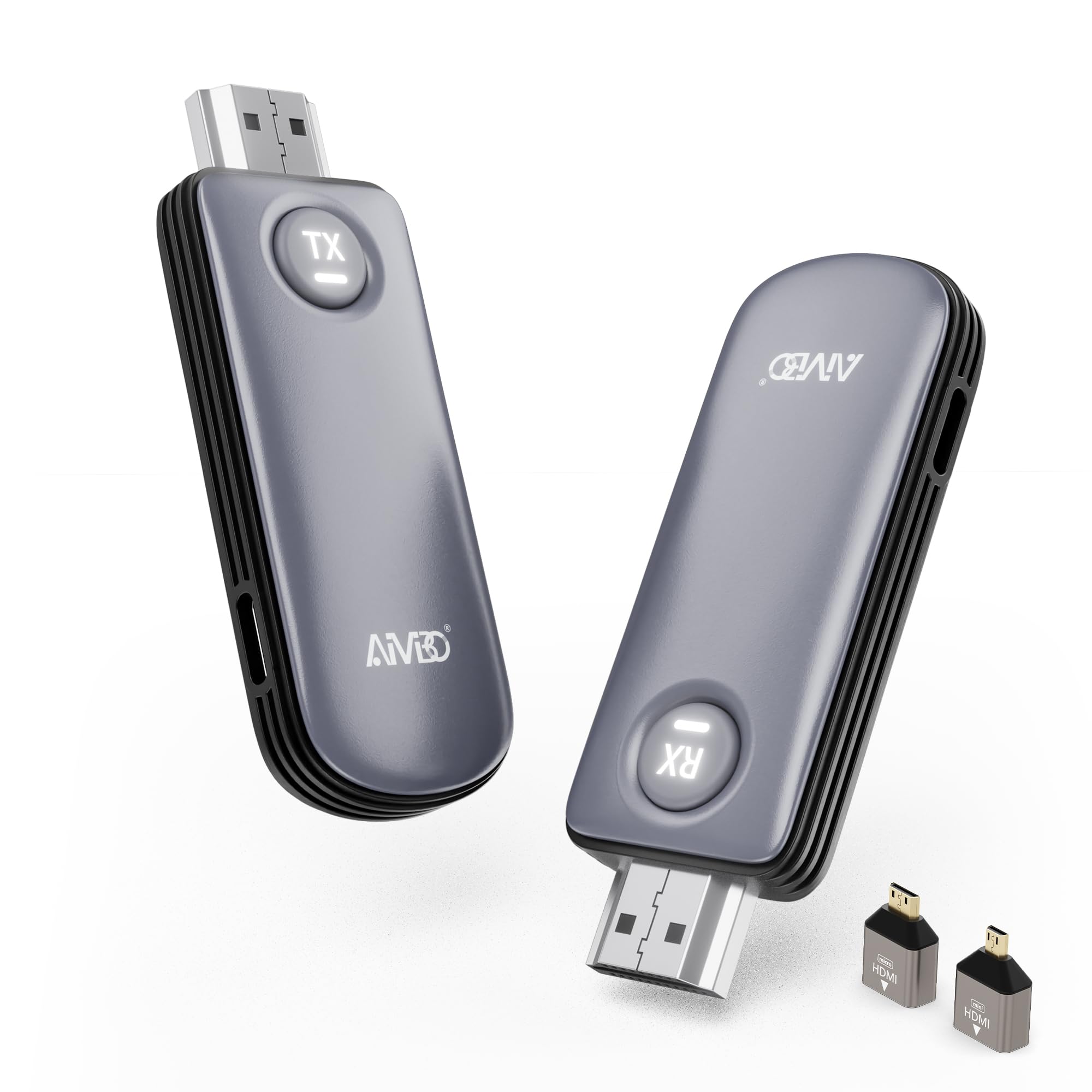 wireless hdmi transmitter e receiver per streaming video audio file da laptop pc camera a hdtv projector monitor