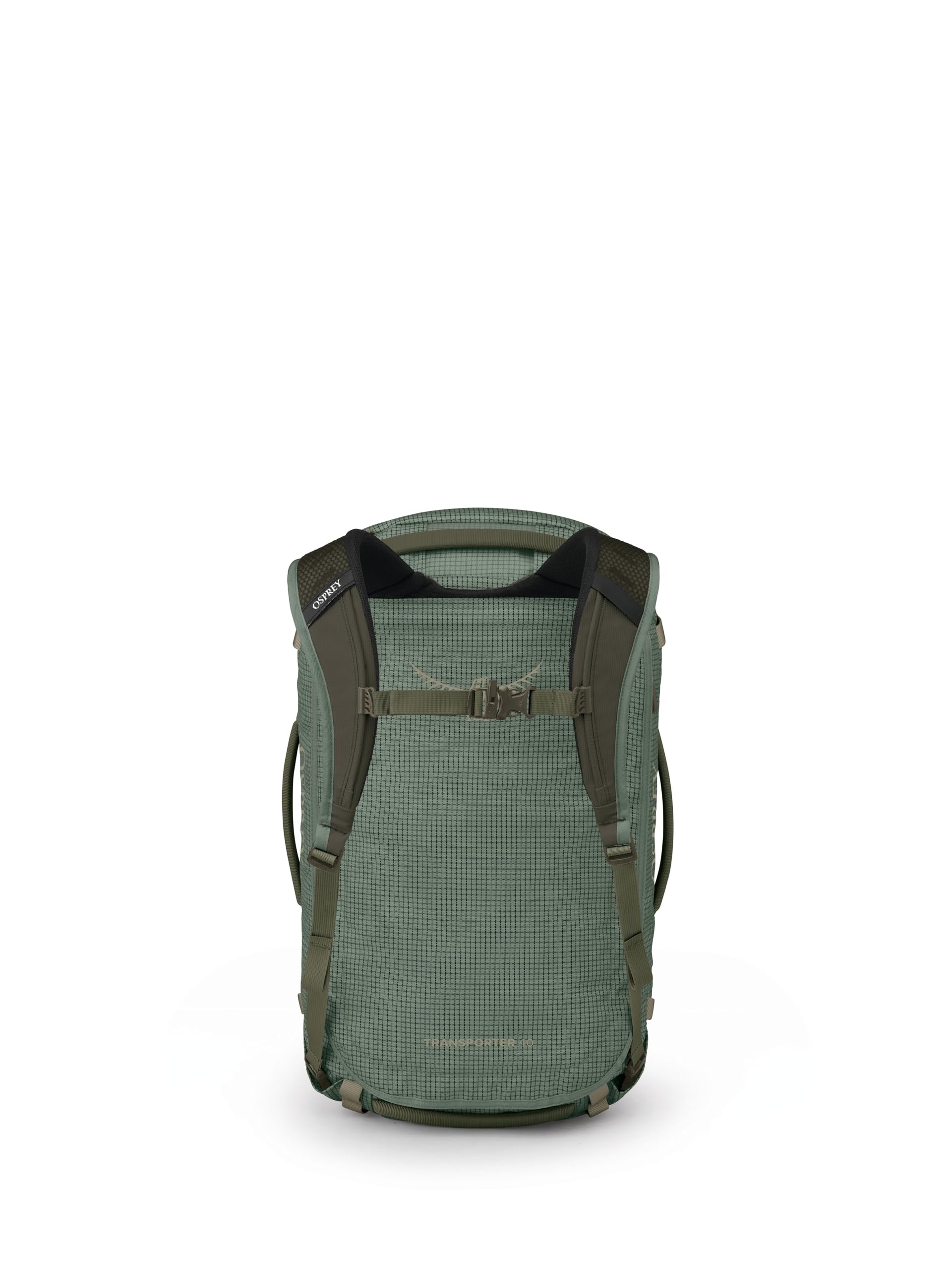 Osprey Transporter – Sac de Voyage 40 L, Menthe givrée, Menthe givrée/Gris Soundwave, Menthe givrée/Gris Soundwave, Sac de Sport