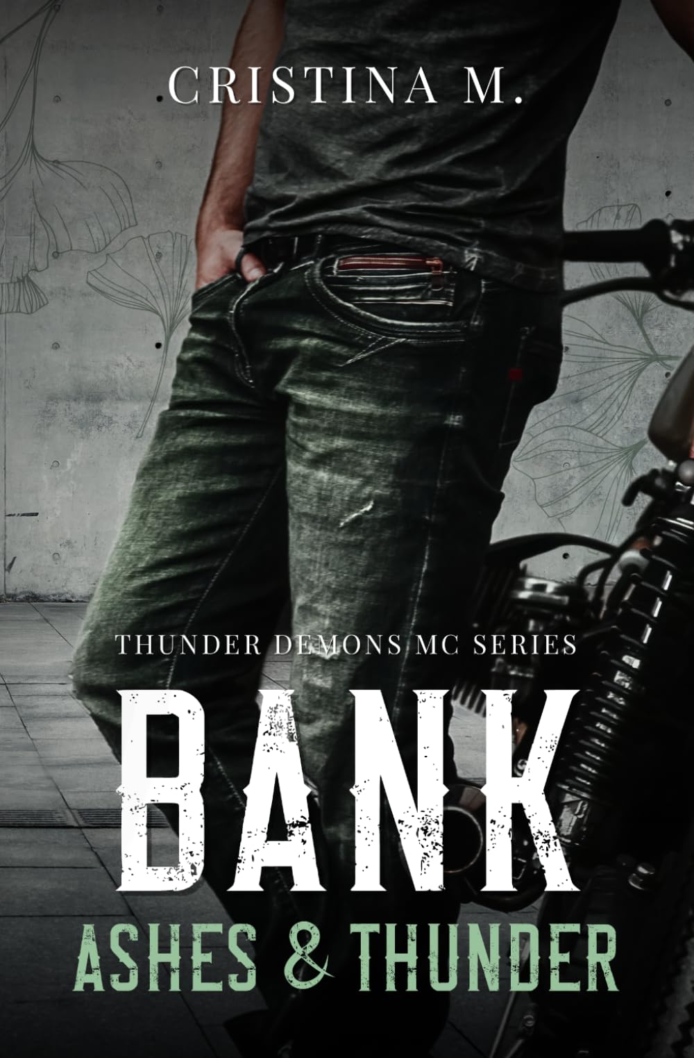 BANK - Ashes & Thunder (Vol. 2): Thunder Demons MC Series