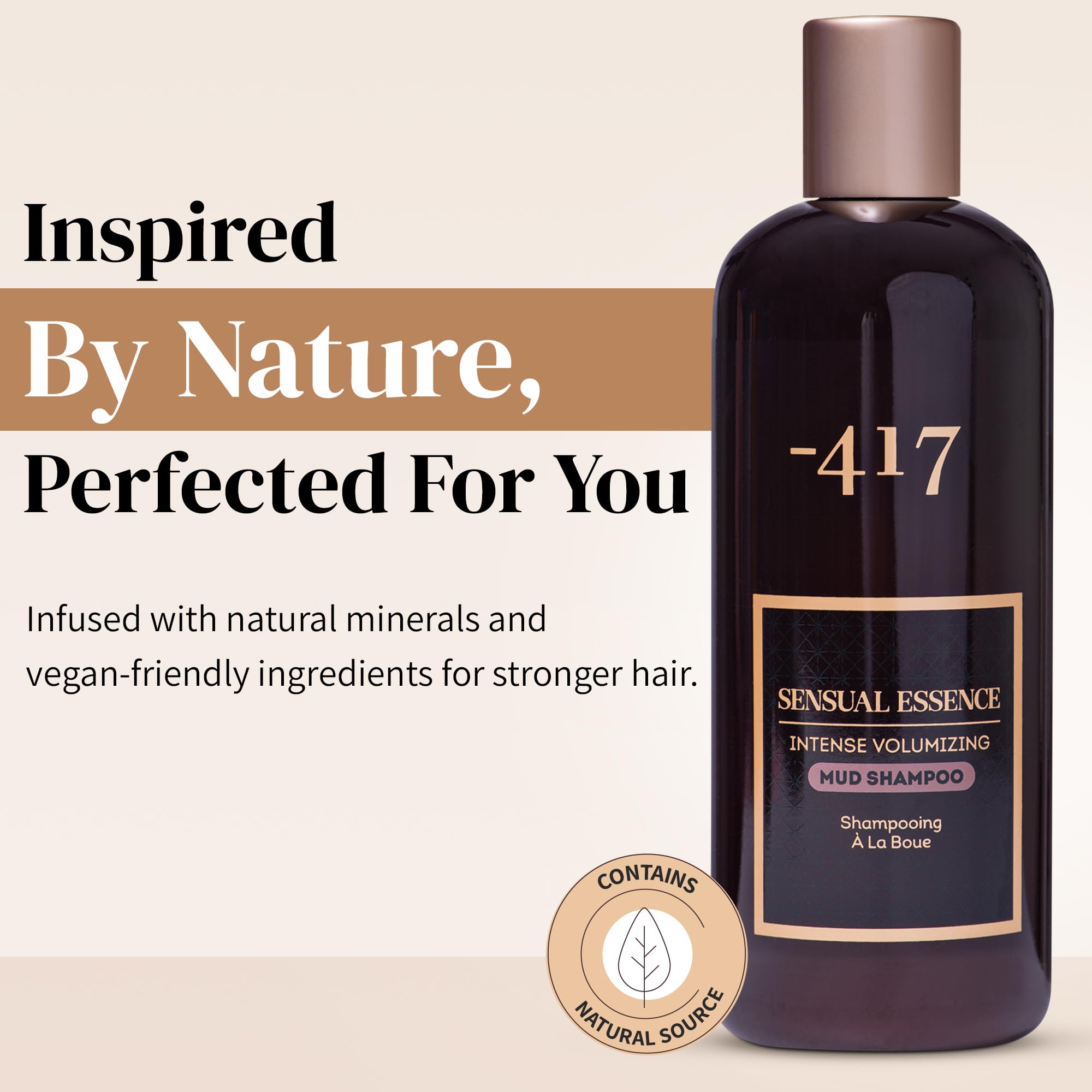 Amazon.com : -417 Dead Sea Catharsis Mud Shampoo - Treat Scalp
