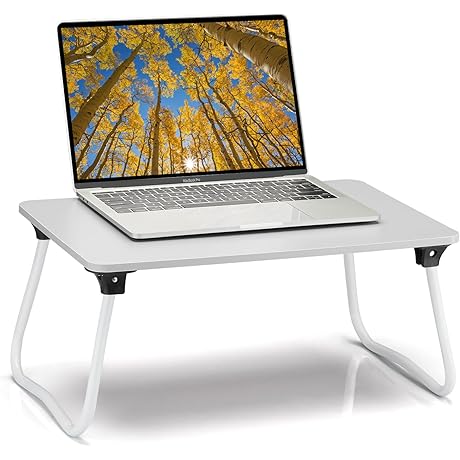 Ruxury Foldable Mini Desk Table: The Ultimate Portable Workspace
