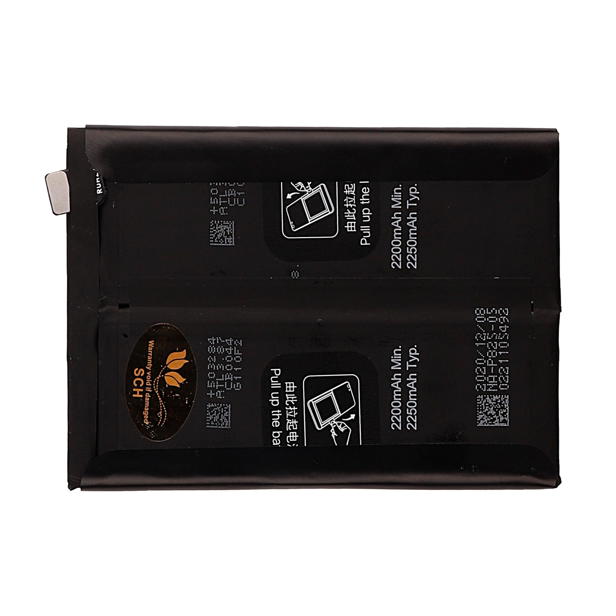 Batterie PREMIUM De Remplacement Pour Oppo Reno - Neuf, Emballage D'origine, EAN 3701578024470