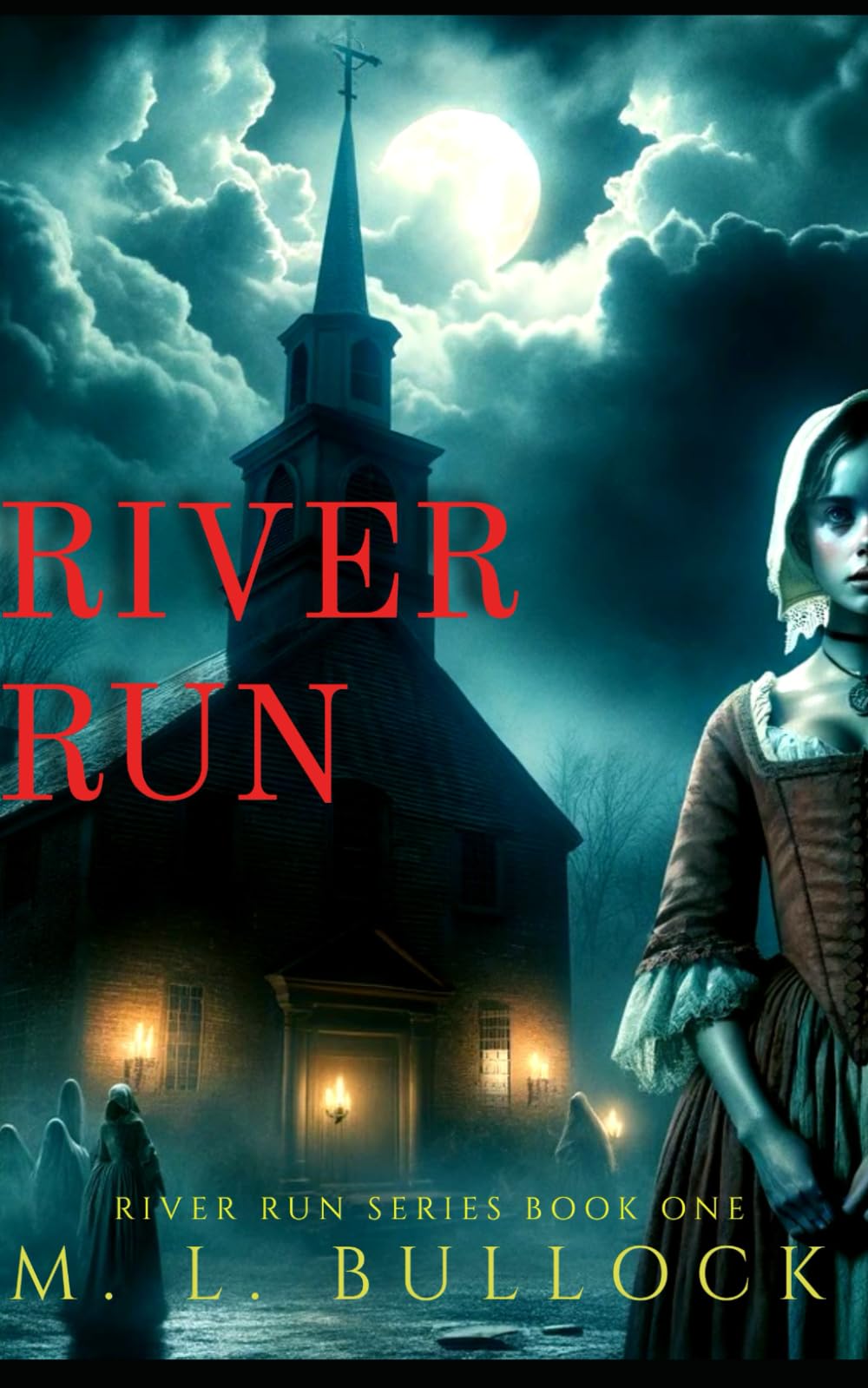 Cover of River Run