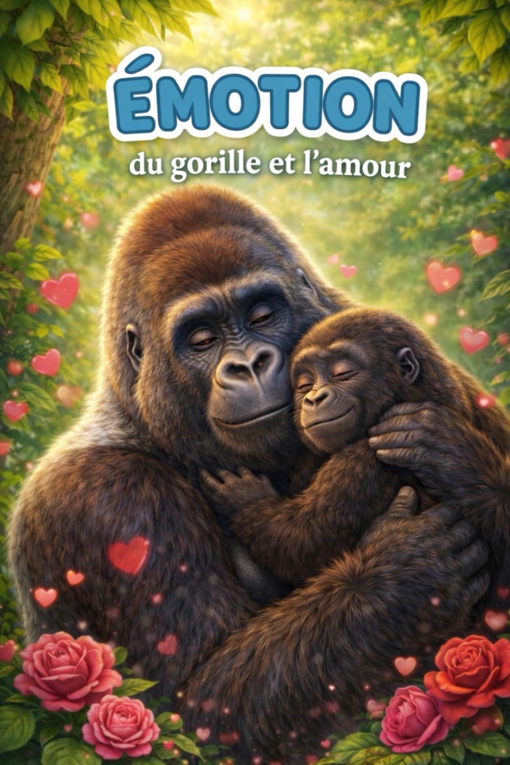 Emotion: du gorille et l'amour (Les émotions)