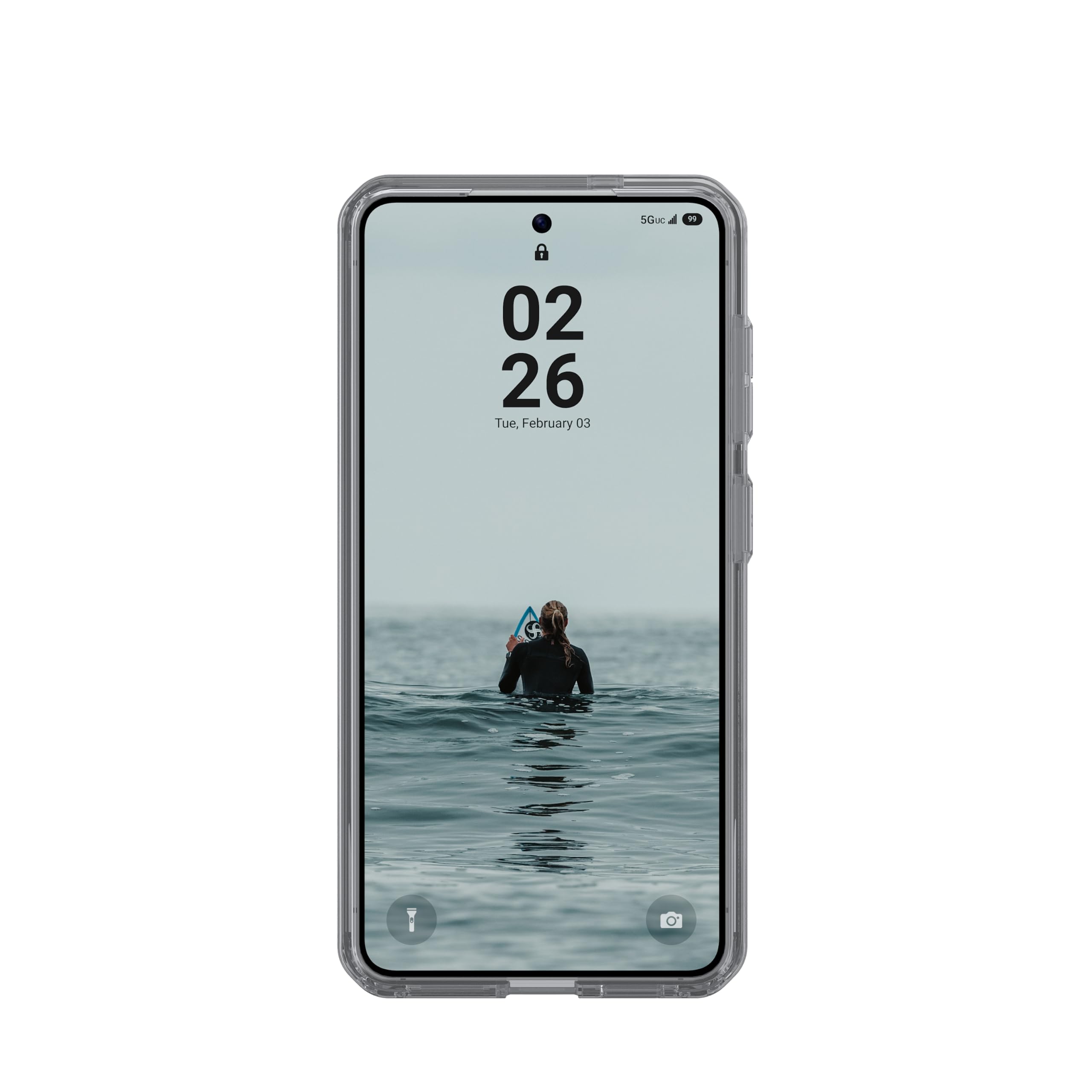 Urban Armor Gear Funda Protectora Galaxy S26