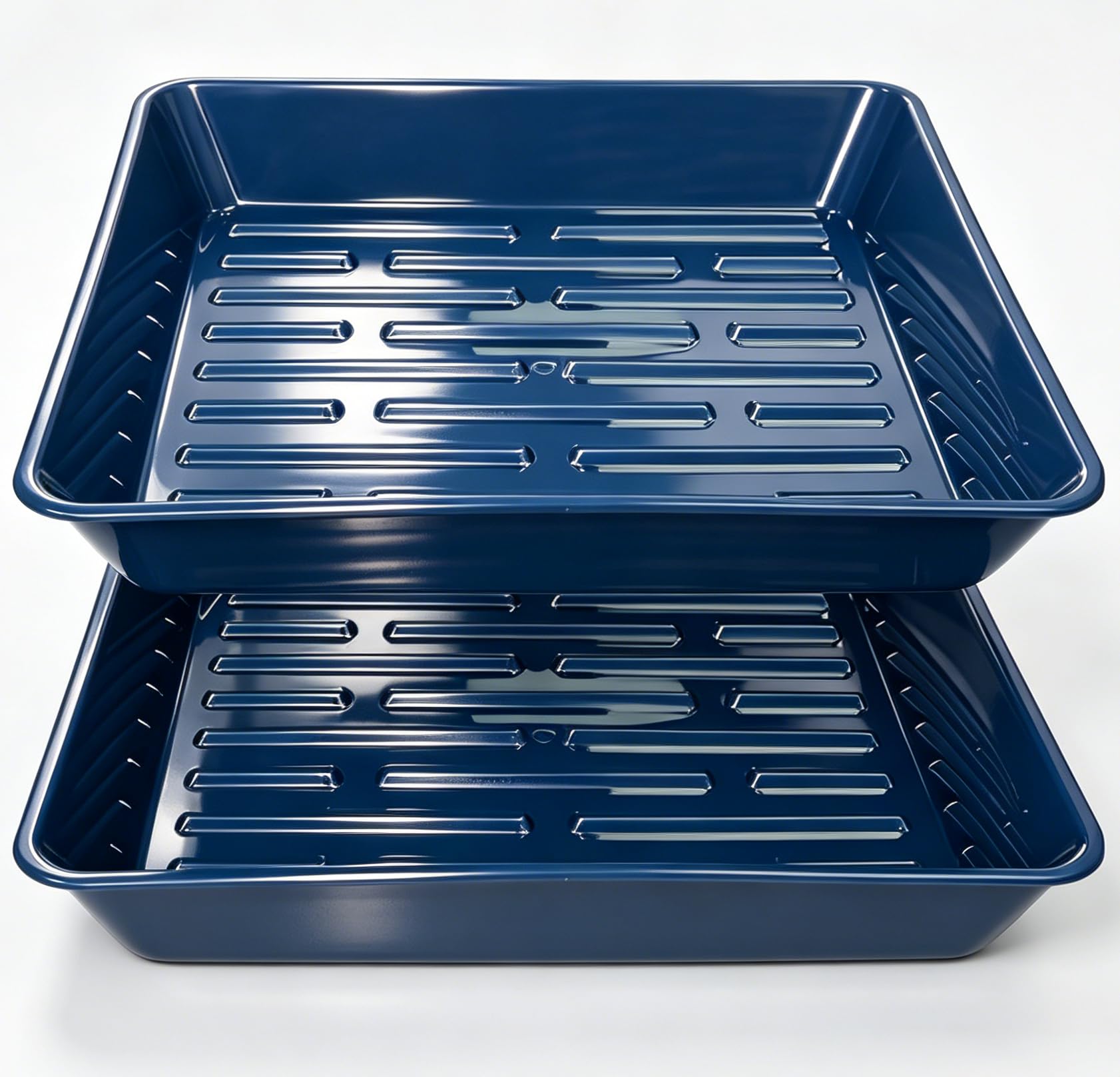 Plant Saucers - 6 Pack 10 Inch Drainage Trays -13 Plant Saucers - 6 Pack 10 Inch Drainage Trays -13