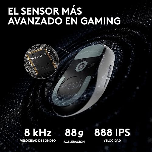 Logitech G PRO X SUPERLIGHT 2 wireless gaming mouse - 4