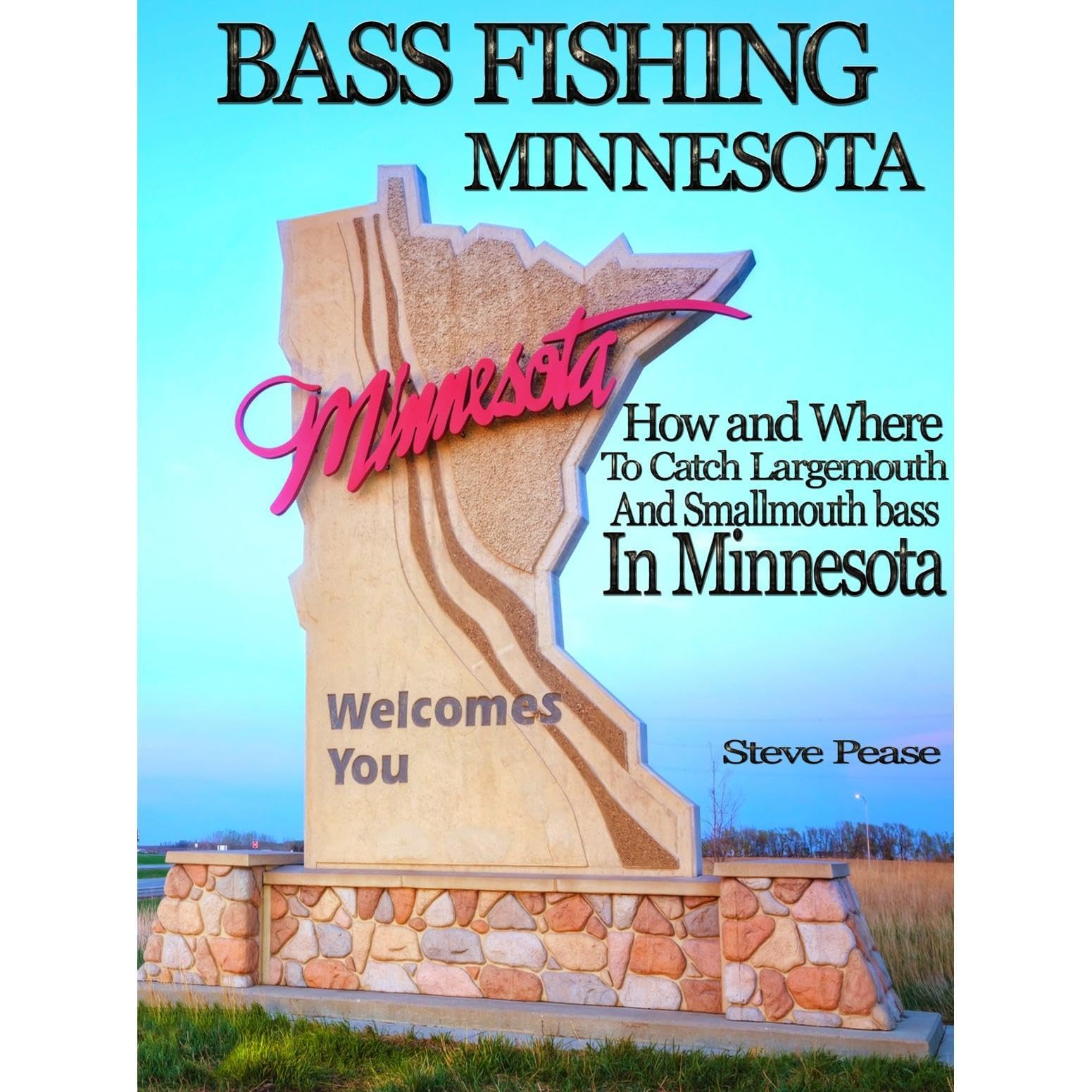 BASS FISHING MINNESOTA