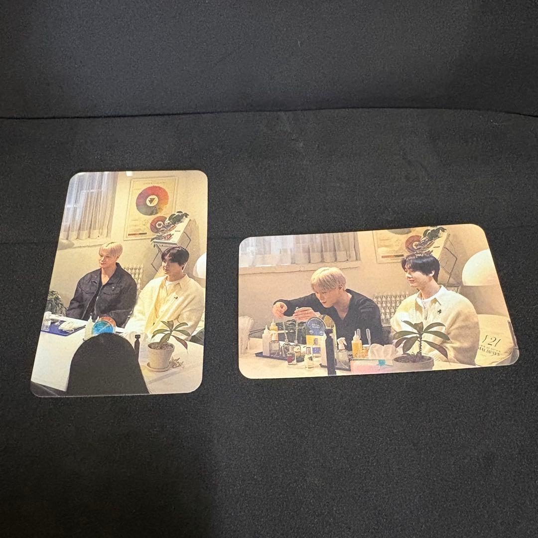 ムンビン 香水 50ml ムンビンver アストロ空洞購入]ムンビン＆サンハ