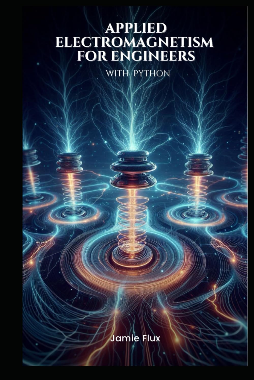 Applied Electromagnetism for Engineers with Python (Golden Dawn Engineering)