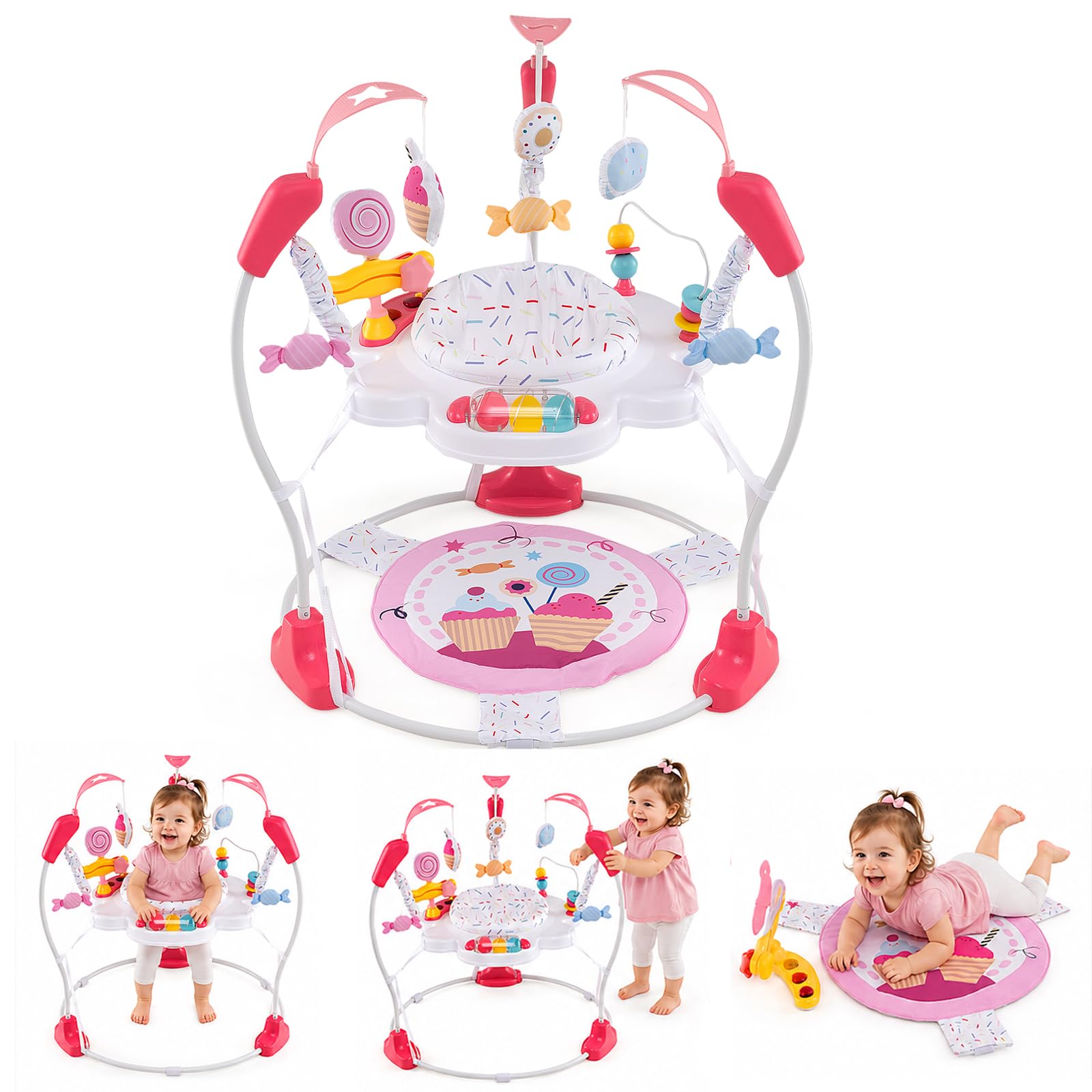 Baby Bouncer Activity Center