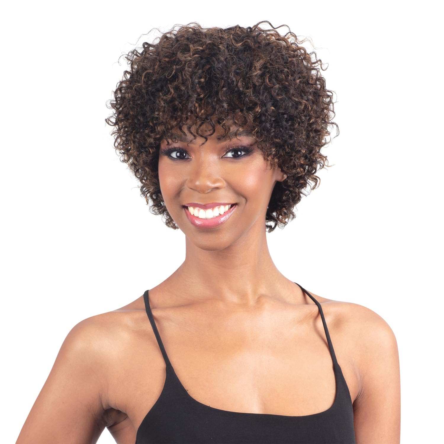 NUDE ModelModel Brazilian Natural Human Hair Wig Jessie (P4/30) NUDE ModelModel Brazilian Natural Human Hair Wig Jessie (P4/30)