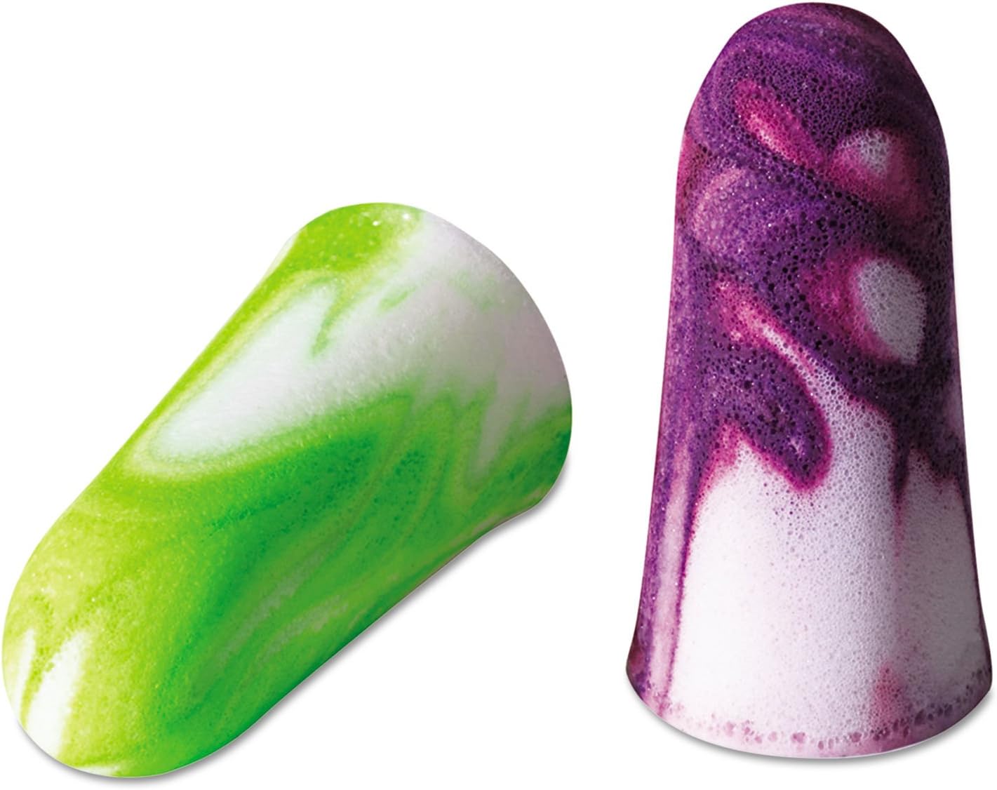 Moldex Cordless Disposable Ear Plugs (Eco - Pack, Includes Case) , , ,