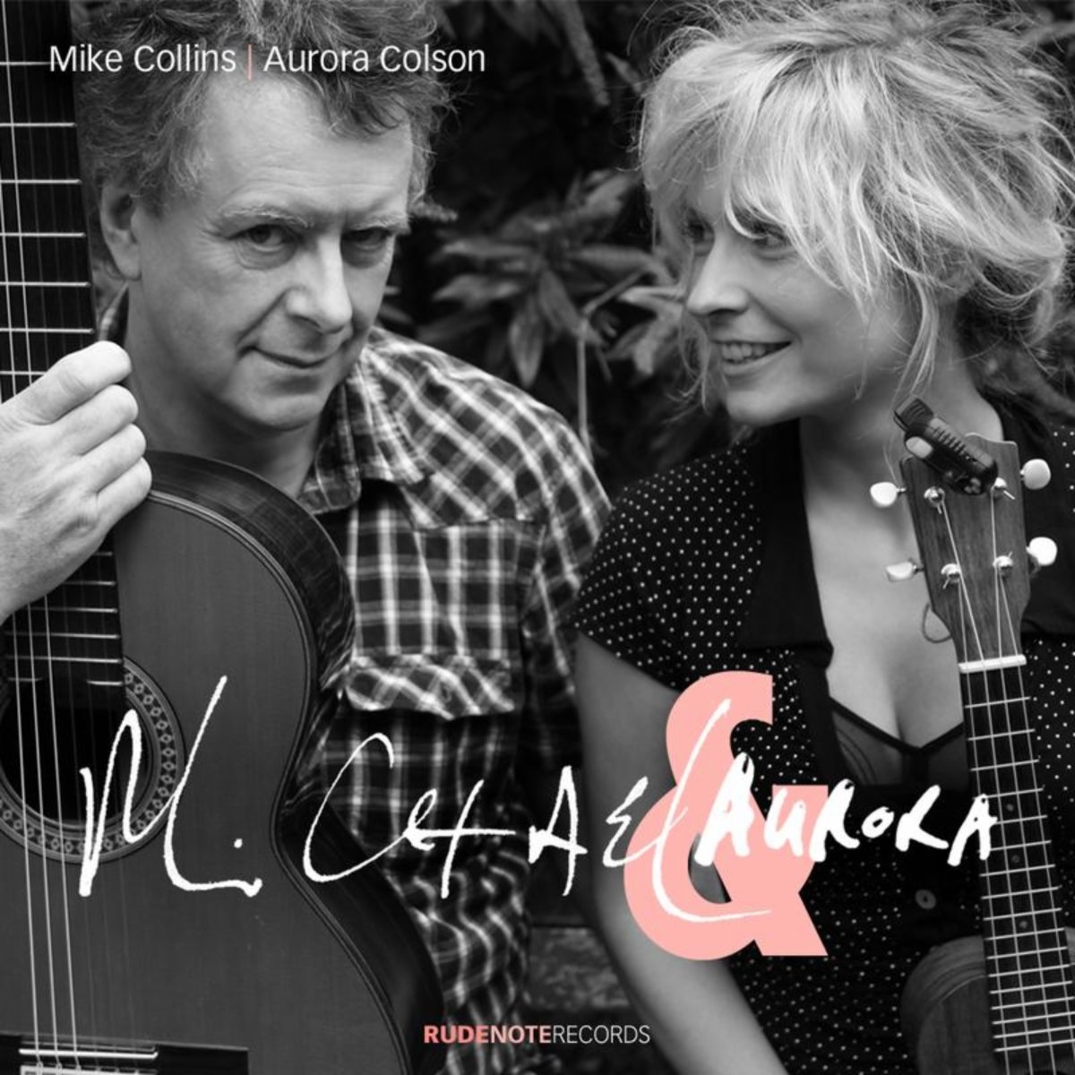 Mike Collins | Aurora Colson