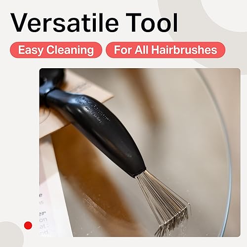 Miniatura 5 de Olivia Garden Limpiador de cepillos