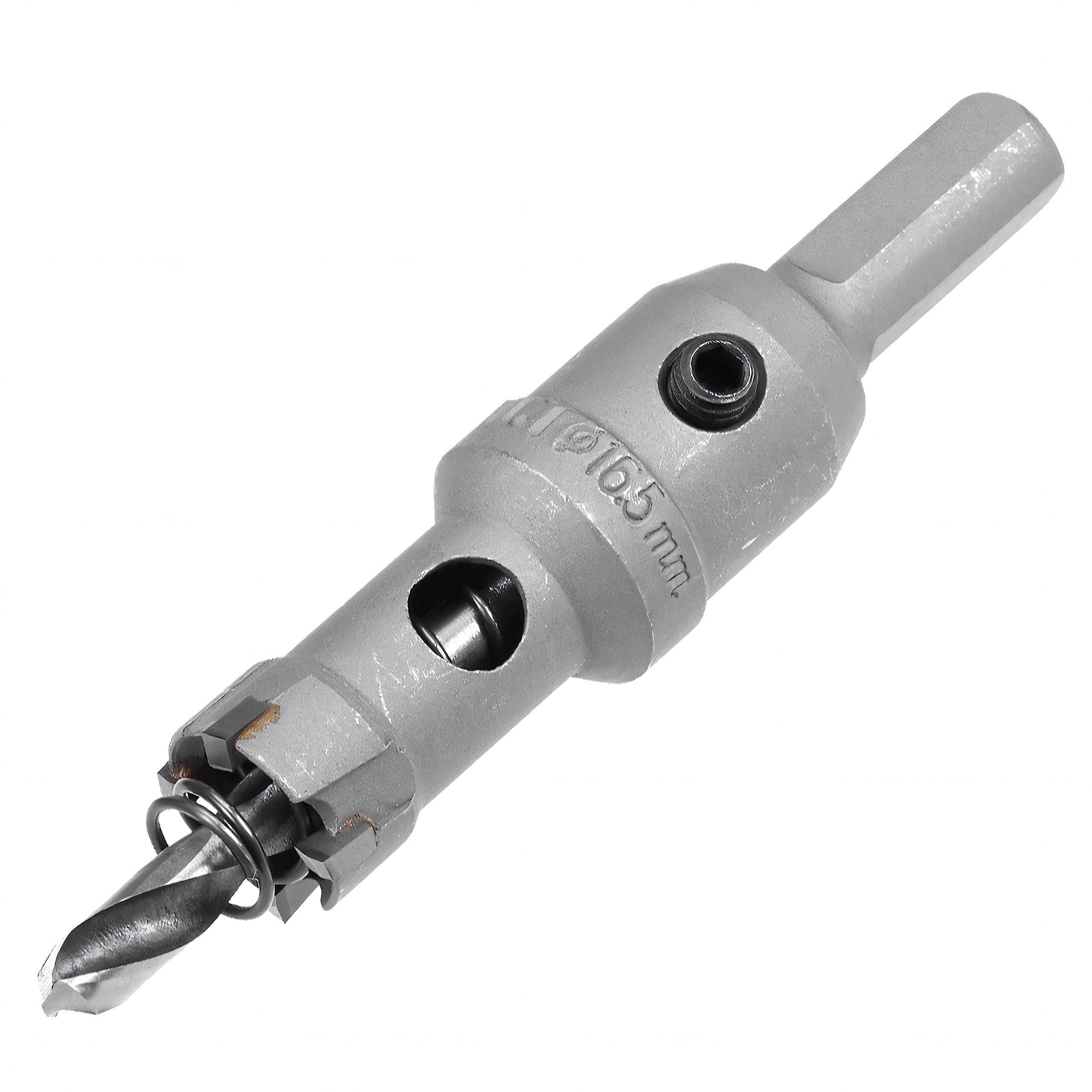 NACX 40mm Hole Saw - Stainless Steel Cutting -8