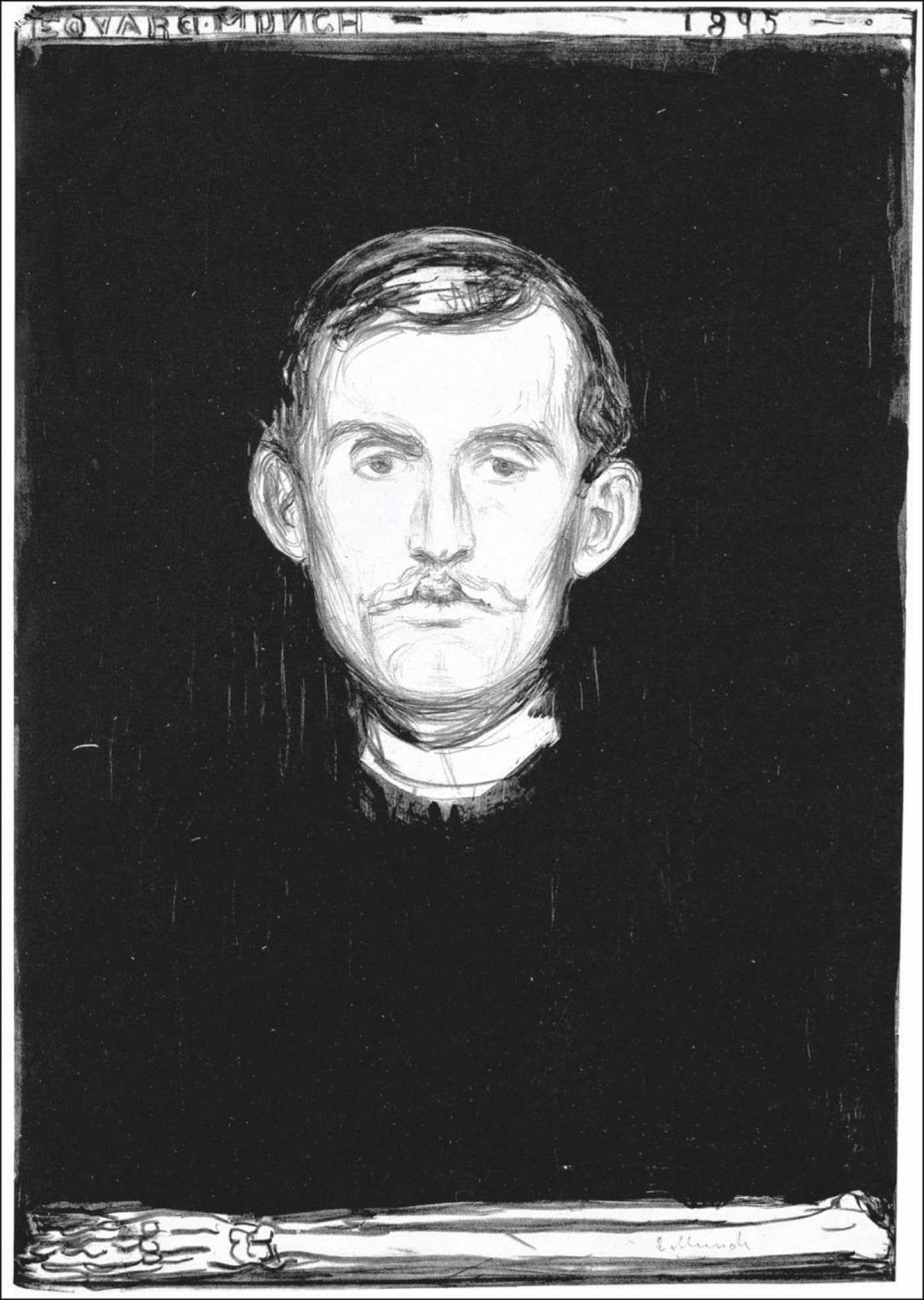 Edvard Munch – Infinite