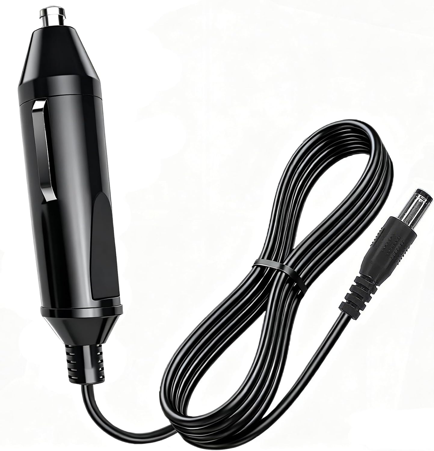 Car DC Adapter Compatible with Vtoman Jump 1000 1500 Portable Power Station 1000W/1408Wh 1500W/1548Wh Jump Starter LiFePO4 Battery Power Generator Auto Vehicle Power Supply Cord Charger