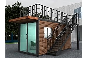 Prefab Hiking House: A Nature-Friendly Sanctuary