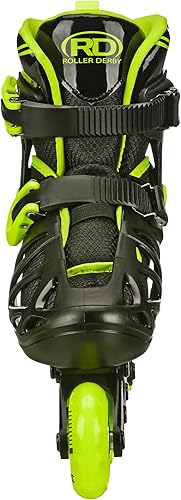 Miniatura 5 de Roller Derby Tracer Patines en línea ajustables para niños, niñas, principiantes