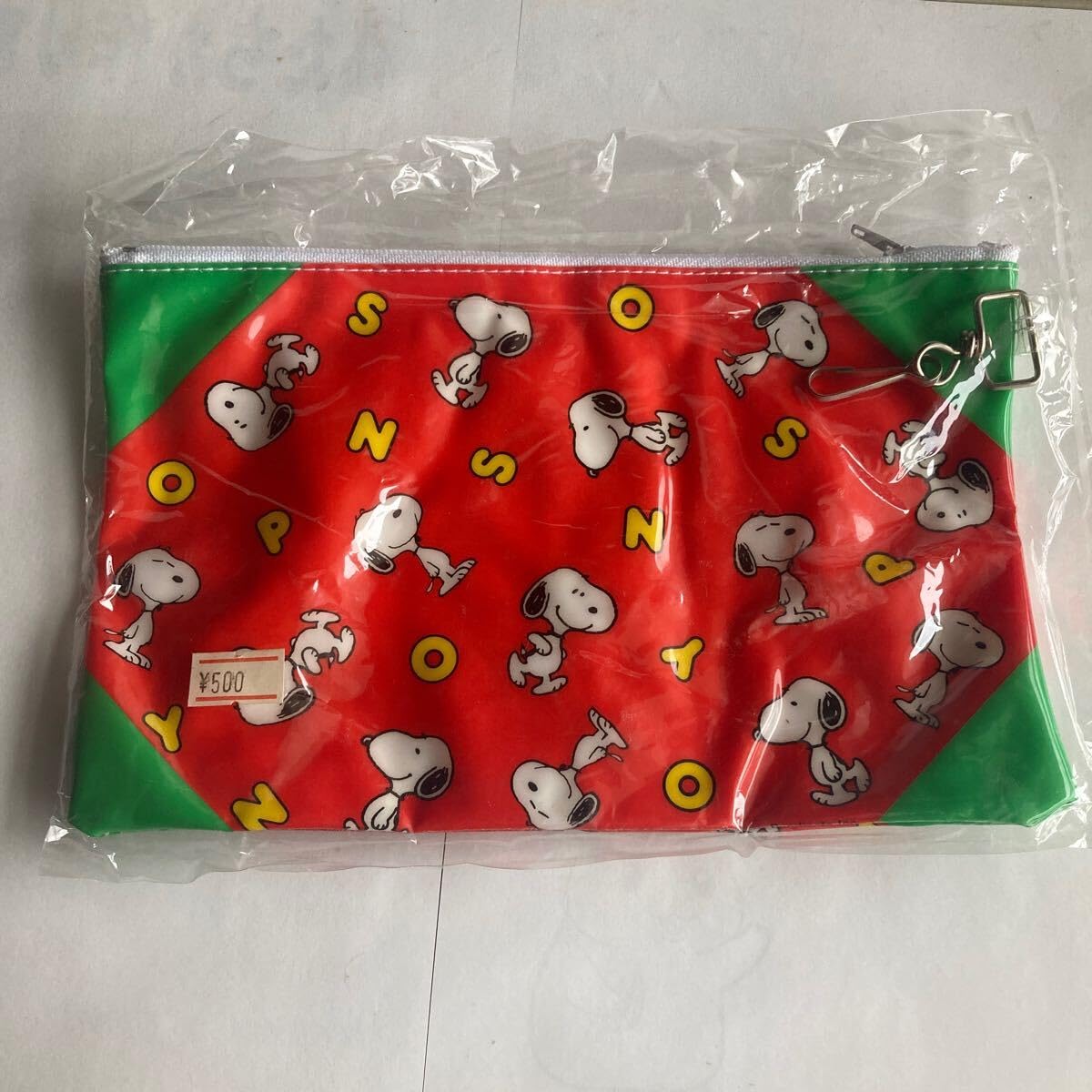 Amazon.co.jp: 昭和レトロ スヌピー ピーナッツ ポーチ バッグ グッズ