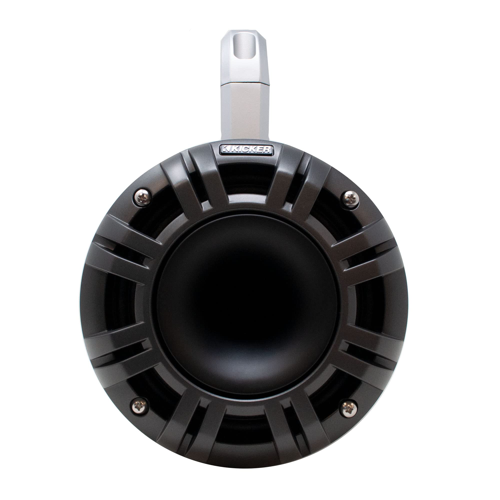 Kicker KMXL Tower Speaker Bundle - 6.5