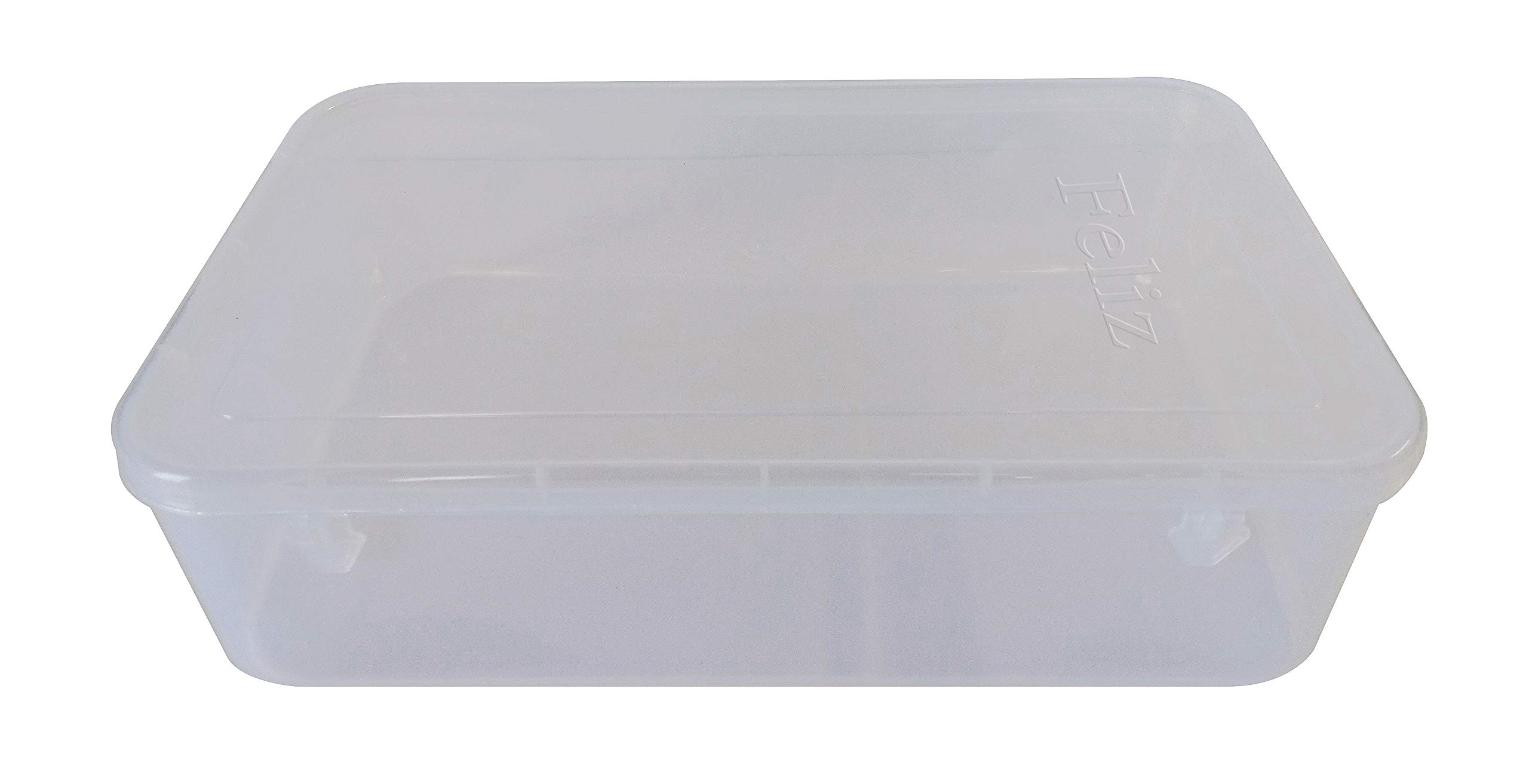 See full amazon price history chart for Feliz Plastic Rectangular Storage Box Size 36.5x22x10 cm, Clear, Extra Large Feliz Plastic Rectangular Storage Box Size 36.5x22x10 cm, Clear, Extra Large (B07JMHJDC1) Amazon Price History, Amazon Price Tracker