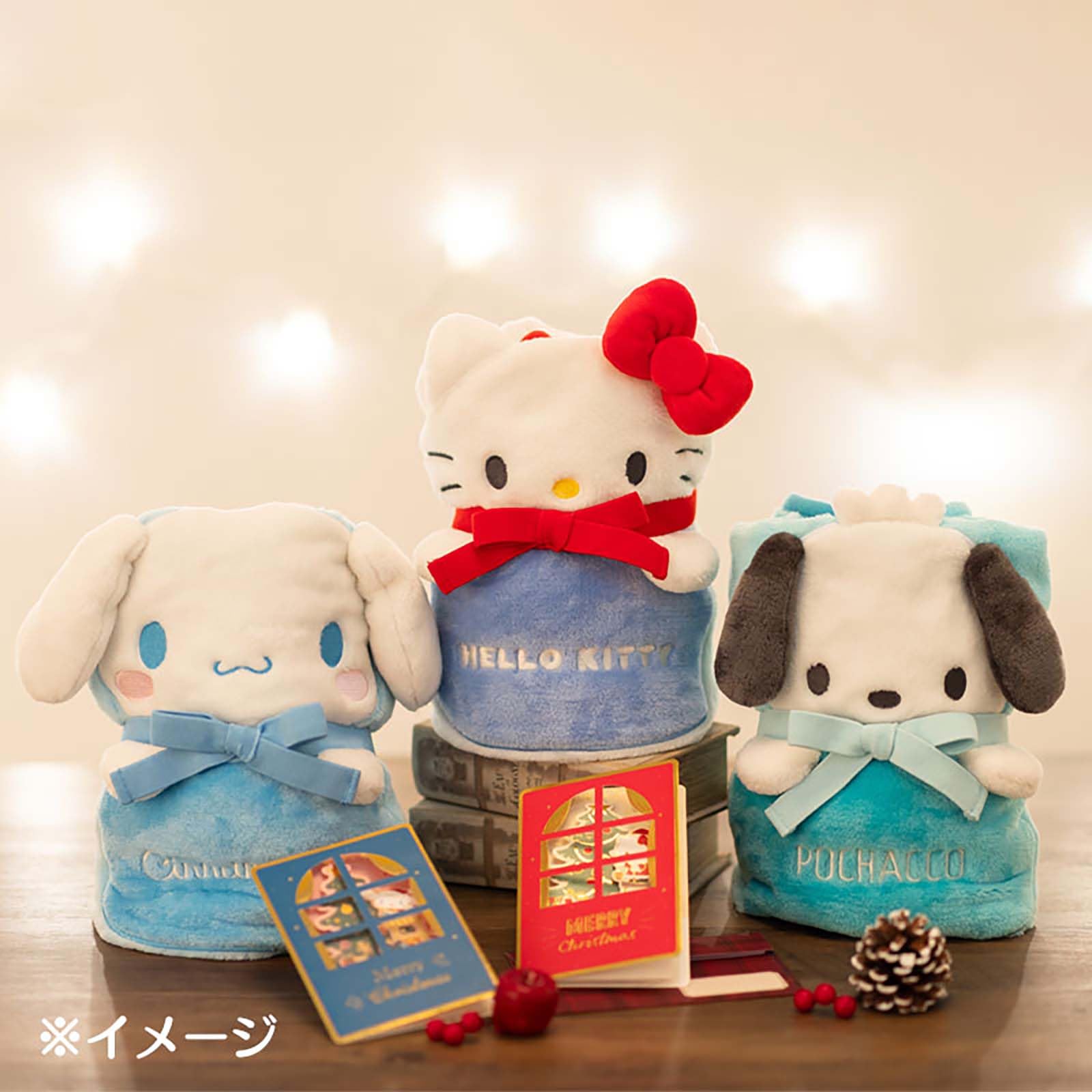 Amazon.co.jp: サンリオ(SANRIO) 2WAYブランケット ウサハナ 279617