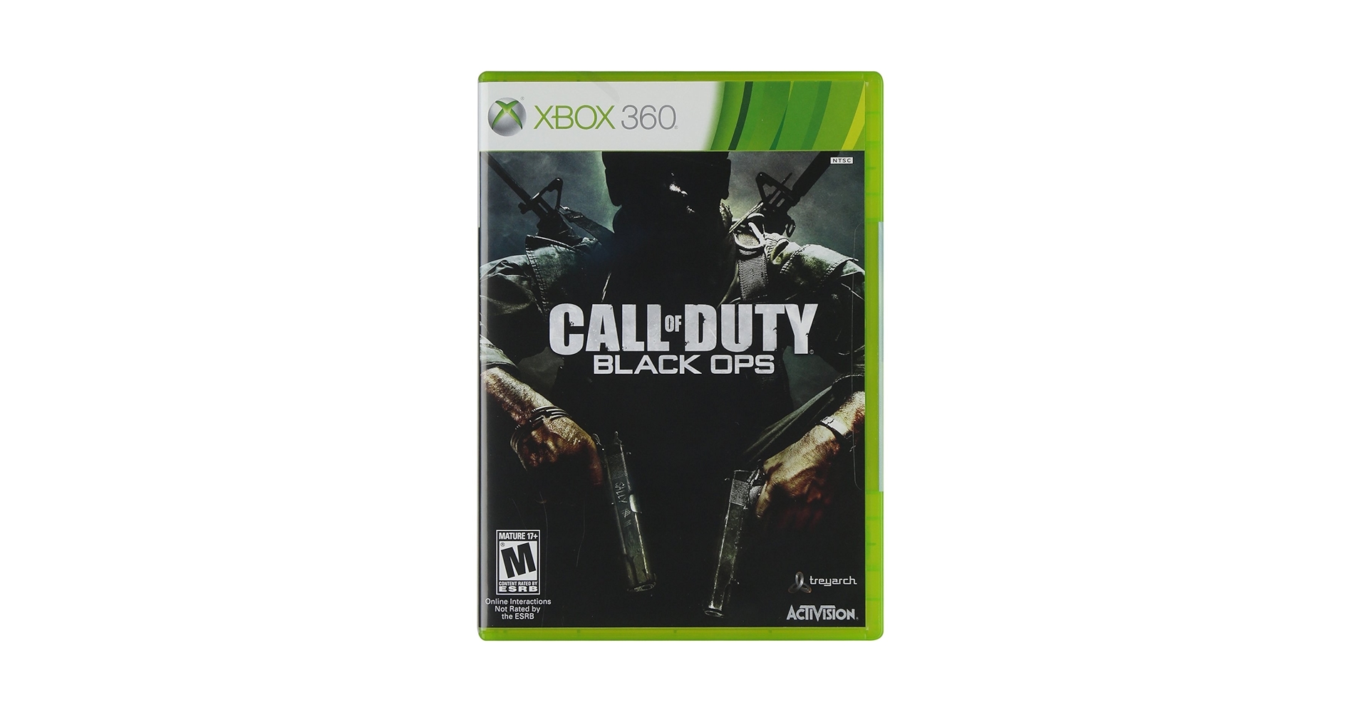 Xbox360 - xbox360★CALL OF DUTY BLACK OPS PRESTIGE Call of Duty: Black Ops Prestige Edition New/Sealed (Xbox
