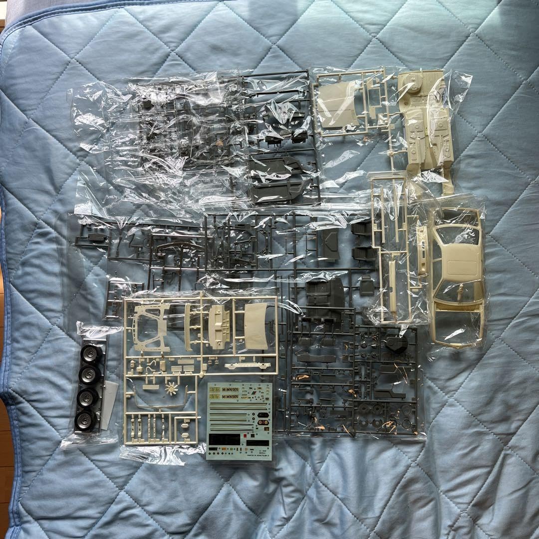 Amazon.co.jp: フジミ 124 BMW M635CSi エンスージアスト