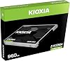 KIOXIA EXCERIA 960GB SSD – 2.5” SATA III, 555MB/s Reading, 540MB/s Writing