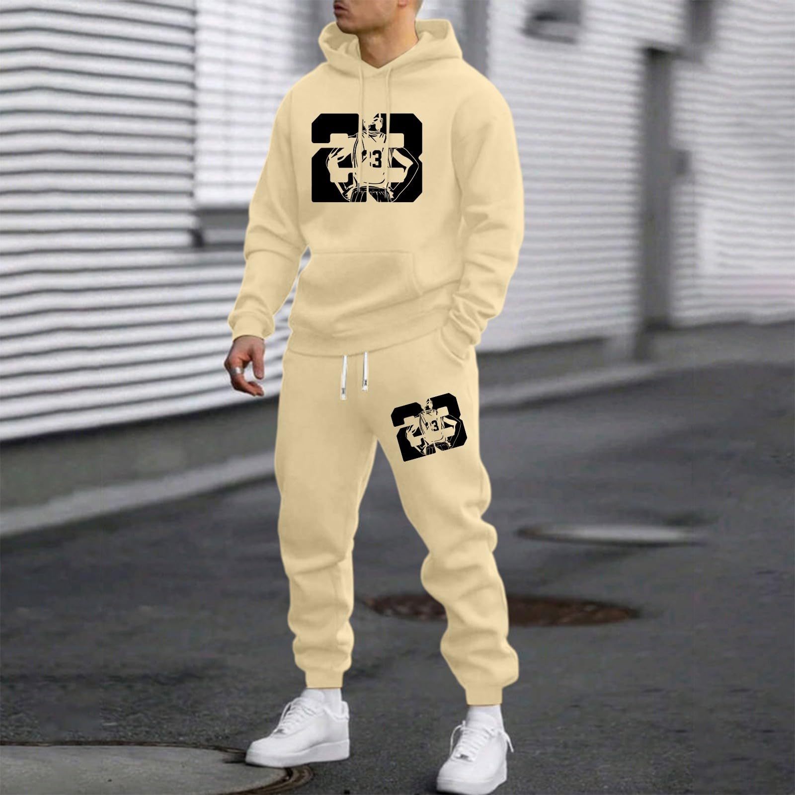 Tuta Uomo Tute Sportive Uomo Tuta Calcio Xxl Calda Pile Felpata Tute Da Ginnastica Da Donna Casa Grigia Donna Sportiva Invernali Ginnastica Cotone Felpa Sportiva Cotone Leggero Cappuccio Felpata
